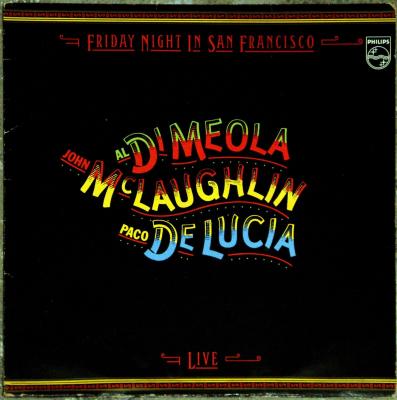 Friday Night In San Francisco