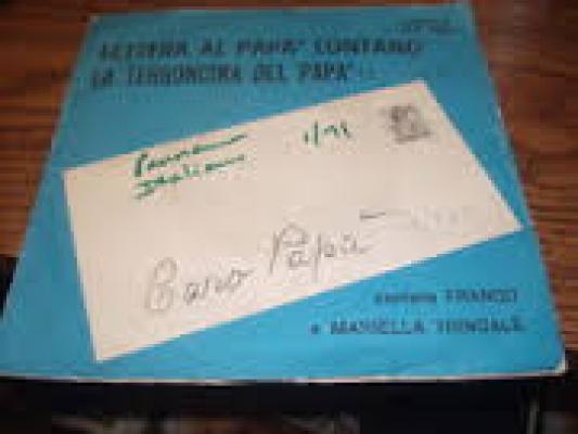 La Terroncina Del Papa