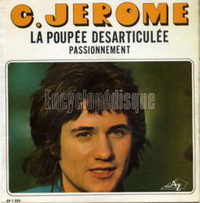 La Poupée Desarticulée / Mille Et Une Nuits D'amour / Passionnément / Comme Au Bon Dieu