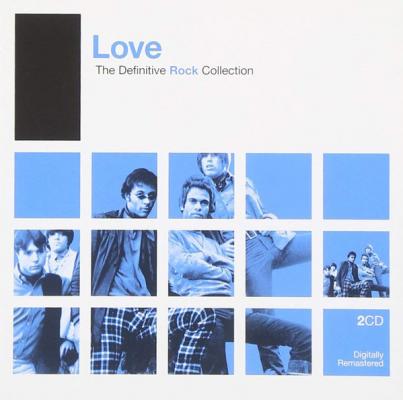 The Definitive Rock Collection - 2cd