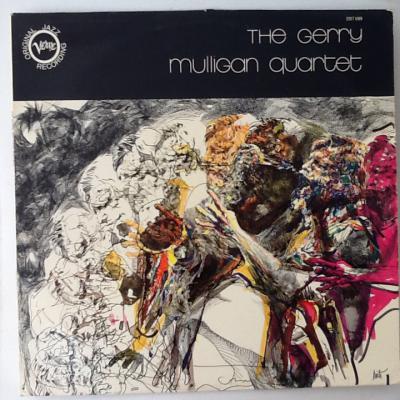 The Gerry Mulligan Quartet