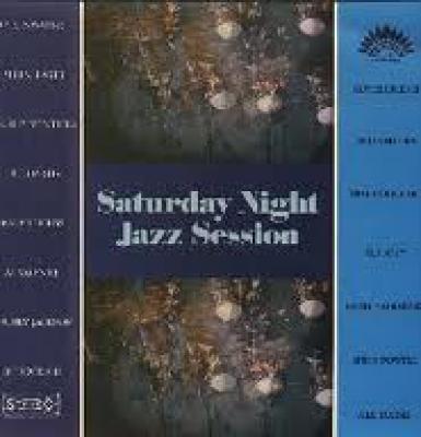 Saturday Nigth Jazz Session