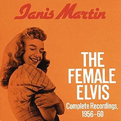The Female Elvis
