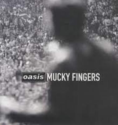 Mucky Fingers