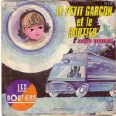 Le Petit Garcon Et Le Routier