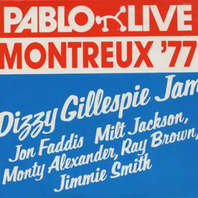 Montreux '77: Dizzy Gillespie Jam