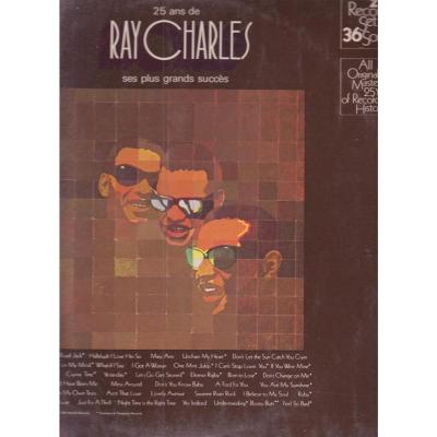 25 Ans De Ray Charles - Ses Plus Grands Succes3