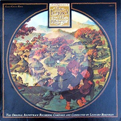 Leonard Rosenman - The Lord Of The Rings