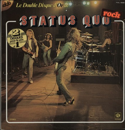 Le Double Disque D'or - Pye Logo