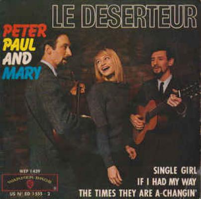 Le Déserteur