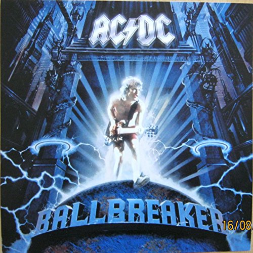 Ac/dc - Promotional Card