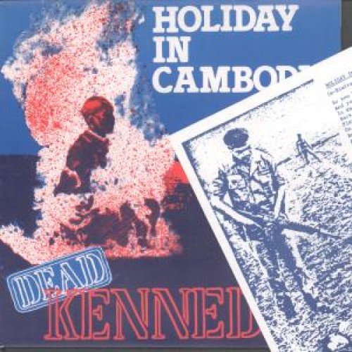 Holiday In Cambodia