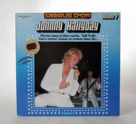Disque D'or Volume 7