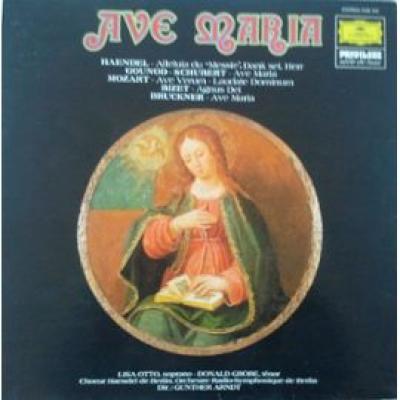 Ave Maria - Airs Et Choeurs Religieux Célébres