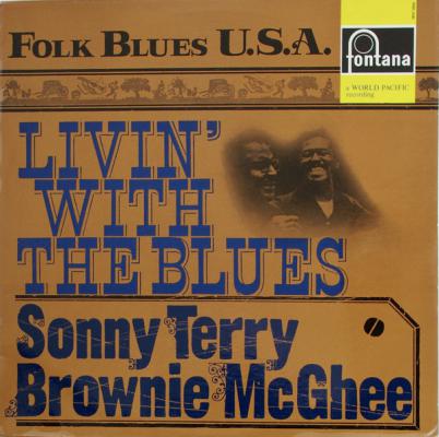 Livin' With The Blues