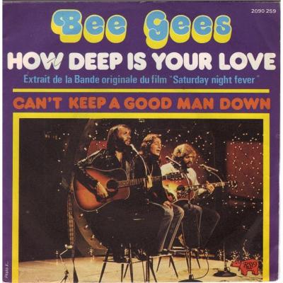 How Deep Is Your Love