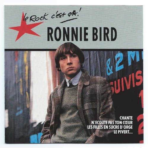 Ronnie Bird - Le Rock C'est Ca!