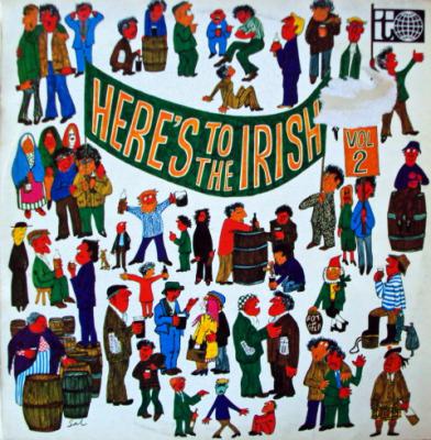 Here's To The Irish Vol.2