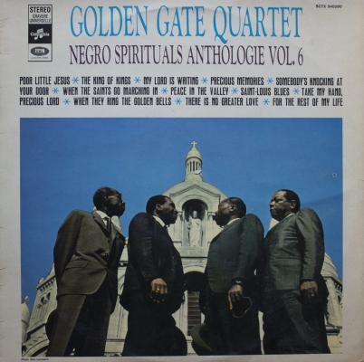 Negro Spirituals Anthologie Vol. 2