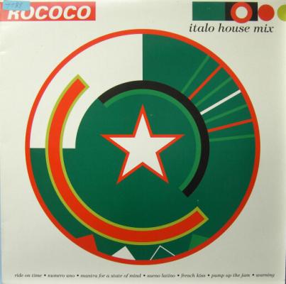 Italo House Mix