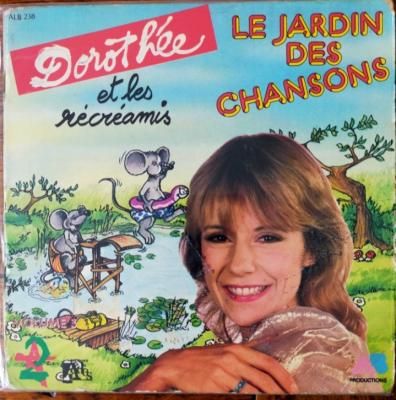 Le Jardin Des Chansons - Volume 3 - *