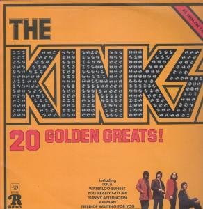 20 Golden Greats Lp