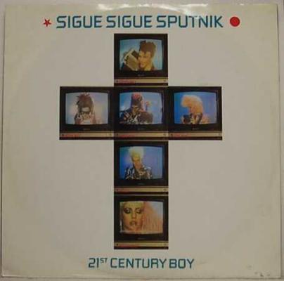 21st Century Boy