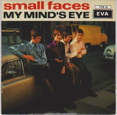 My Mind's Eye / I Can't Dance With You / Shake / One Night Stand