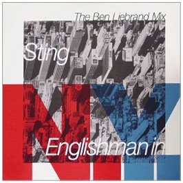 Sting / Englishman In New York