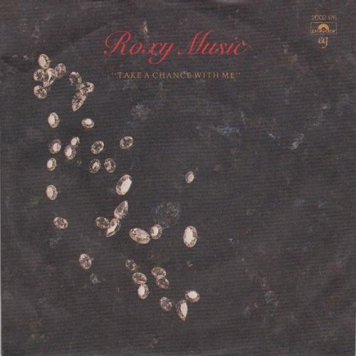 Roxy Music - Take A Chance With Me - Polydor - 2002 176, Eg