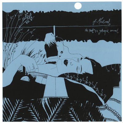 Past Is A Grotesque Animal