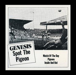 Spot The Pigeon Ep Rsd Exclusive By Genesis