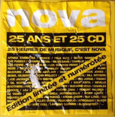 25 Ans De Nova