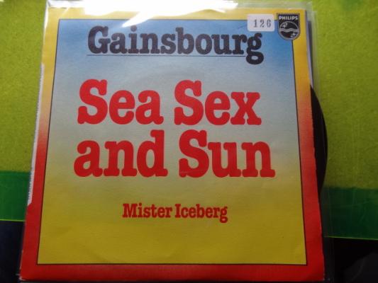 Sea Sex And Sun