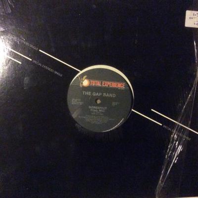 Disrespect (club Mix)