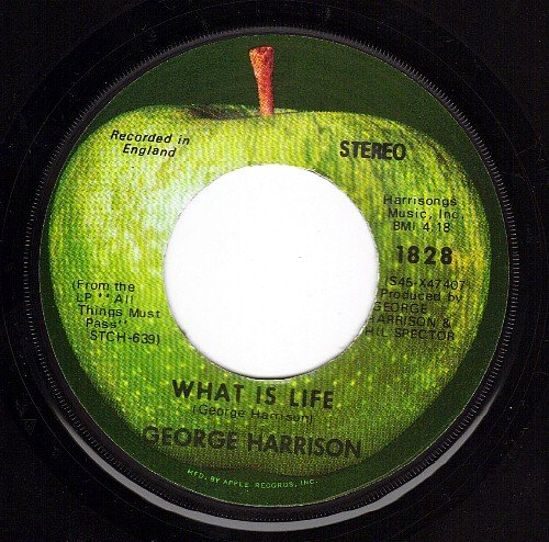What Is Life/apple Scruffs