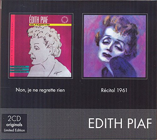 Non Je Ne Regrette Rien + Recital 1961