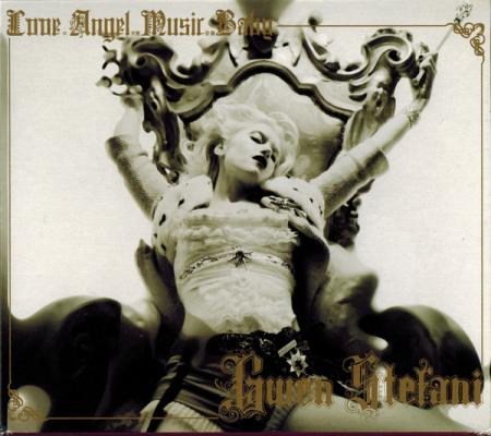 Love. Angel. Music. Baby.