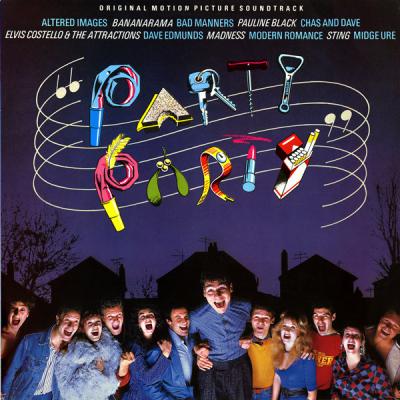 Party Party: Original Soundtrack Recording
