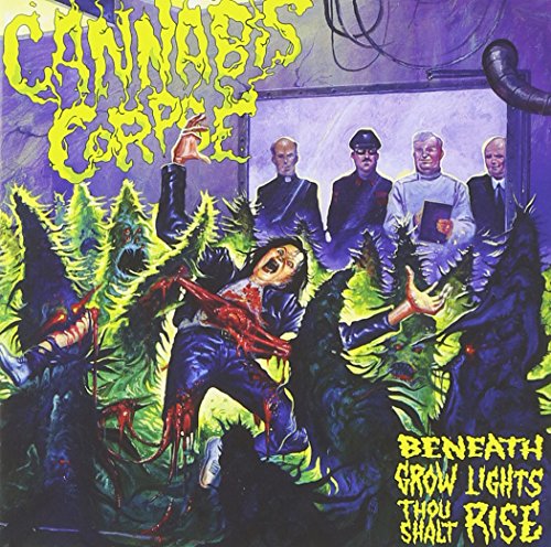 Beneath Grow Lights Thou Shalt Rise