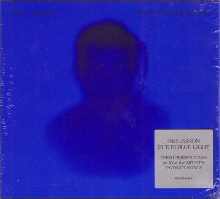 In The Blue Ligth