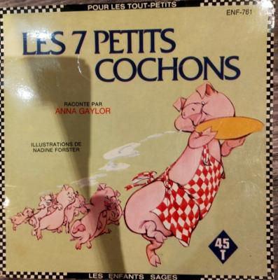 Les Trois Petits Cochons