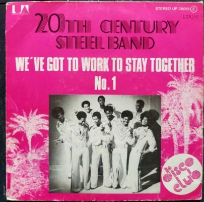 We've Got To Work To Stay Together