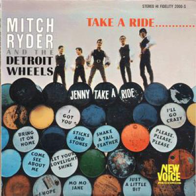 Take A Ride