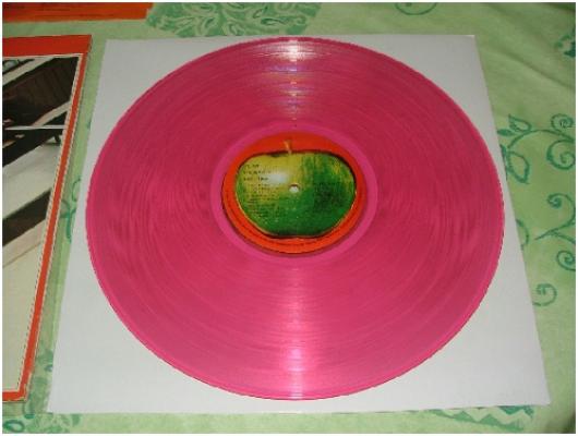 1962-1966 Disque Couleur