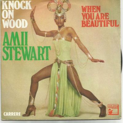 Amii Stewart