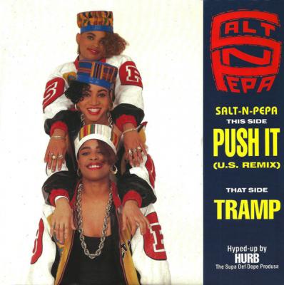 Push It Us Remix