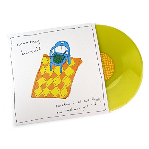 Courtney Barnett: Sometimes I Sit And Think, And Sometimes I Just Sit