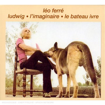 Ludwig-l'imaginaire-le Bateau I