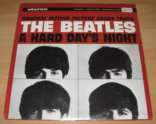 A Hard Day's Night